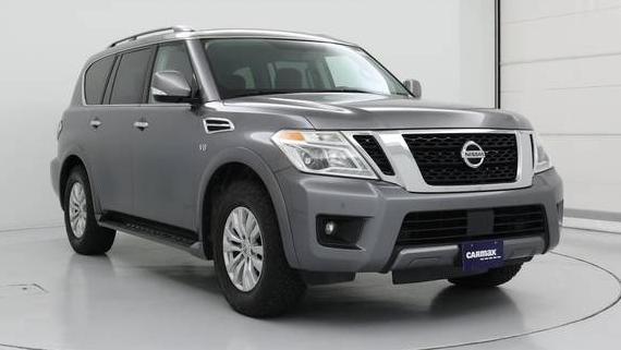 NISSAN ARMADA 2019 JN8AY2ND8K9087735 image