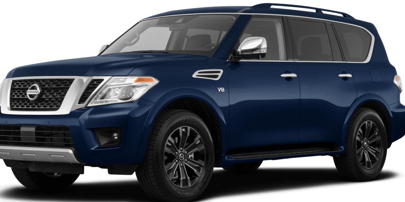 NISSAN ARMADA 2019 JN8AY2NC0K9584673 image