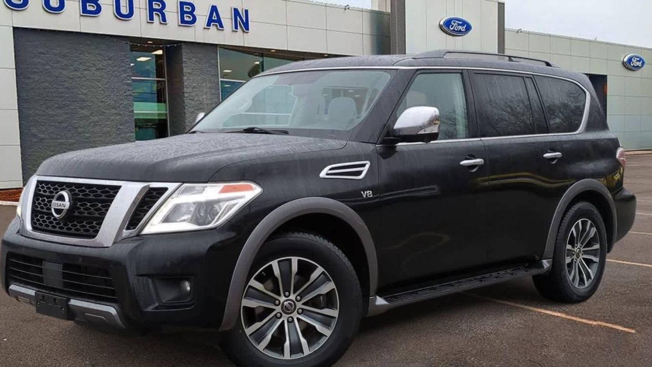 NISSAN ARMADA 2019 JN8AY2NC6K9581325 image