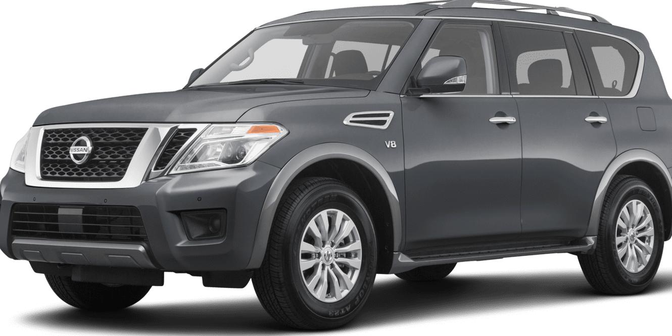 NISSAN ARMADA 2019 JN8AY2NC7K9583195 image