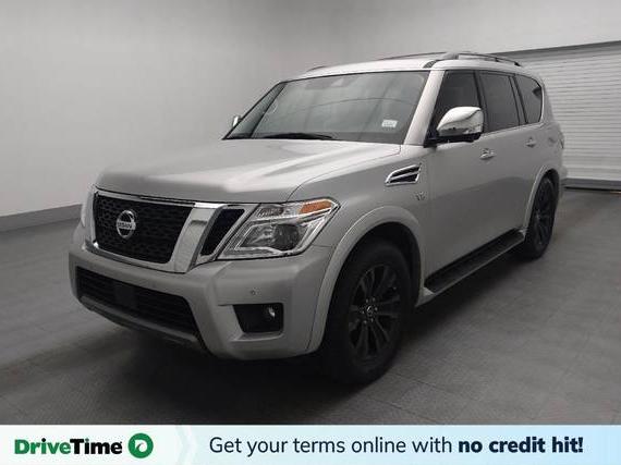 NISSAN ARMADA 2019 JN8AY2ND0K9092900 image