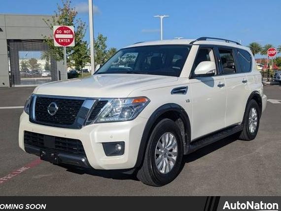 NISSAN ARMADA 2019 JN8AY2NC6K9584418 image