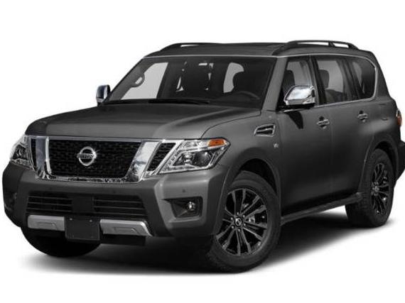 NISSAN ARMADA 2019 JN8AY2NF2K9351288 image