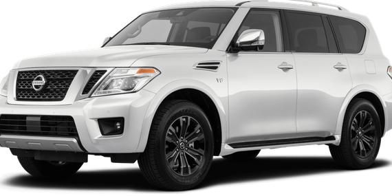 NISSAN ARMADA 2019 JN8AY2NE9K9759178 image