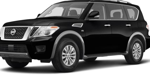 NISSAN ARMADA 2019 JN8AY2NC2KX509811 image