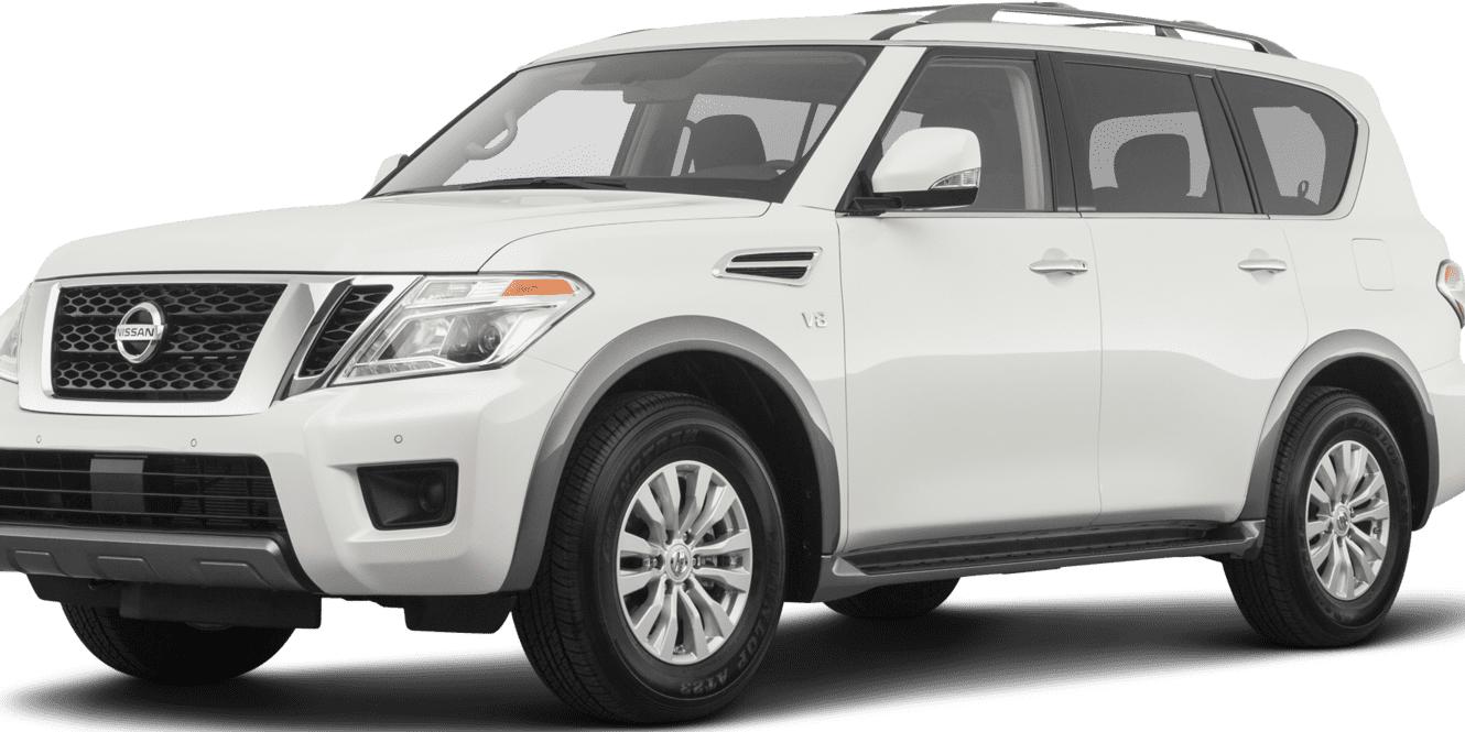 NISSAN ARMADA 2019 JN8AY2NC0K9588299 image