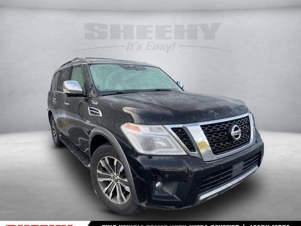 NISSAN ARMADA 2019 JN8AY2NC0K9587007 image