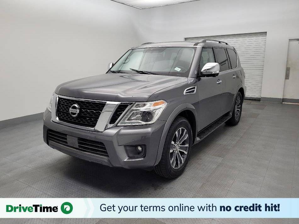 NISSAN ARMADA 2019 JN8AY2ND6K9091766 image