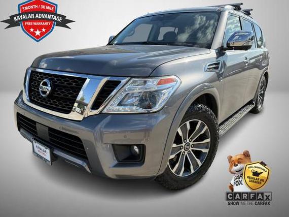 NISSAN ARMADA 2019 JN8AY2ND0KX010899 image