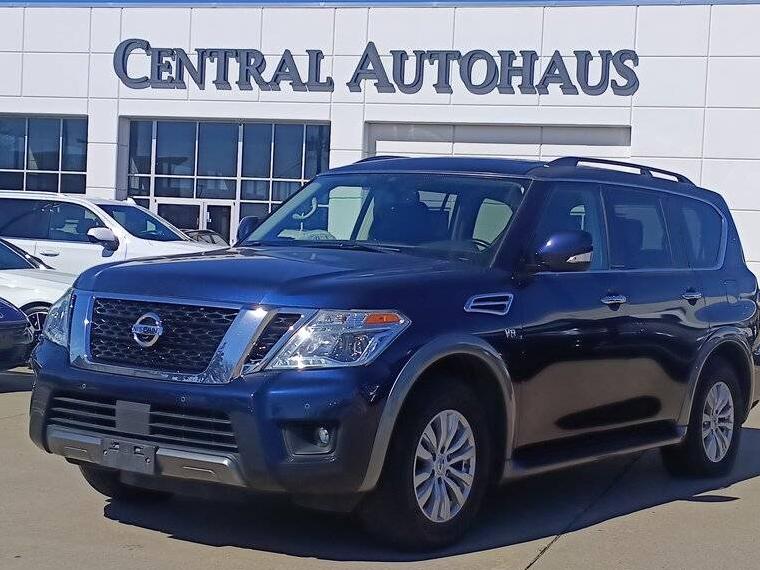 NISSAN ARMADA 2019 JN8AY2ND0K9090046 image