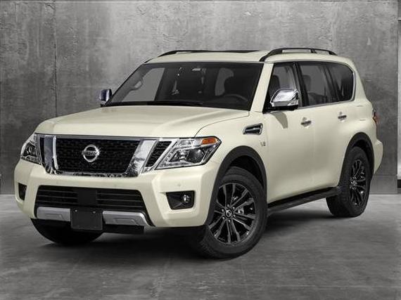 NISSAN ARMADA 2019 JN8AY2NE8K9756997 image