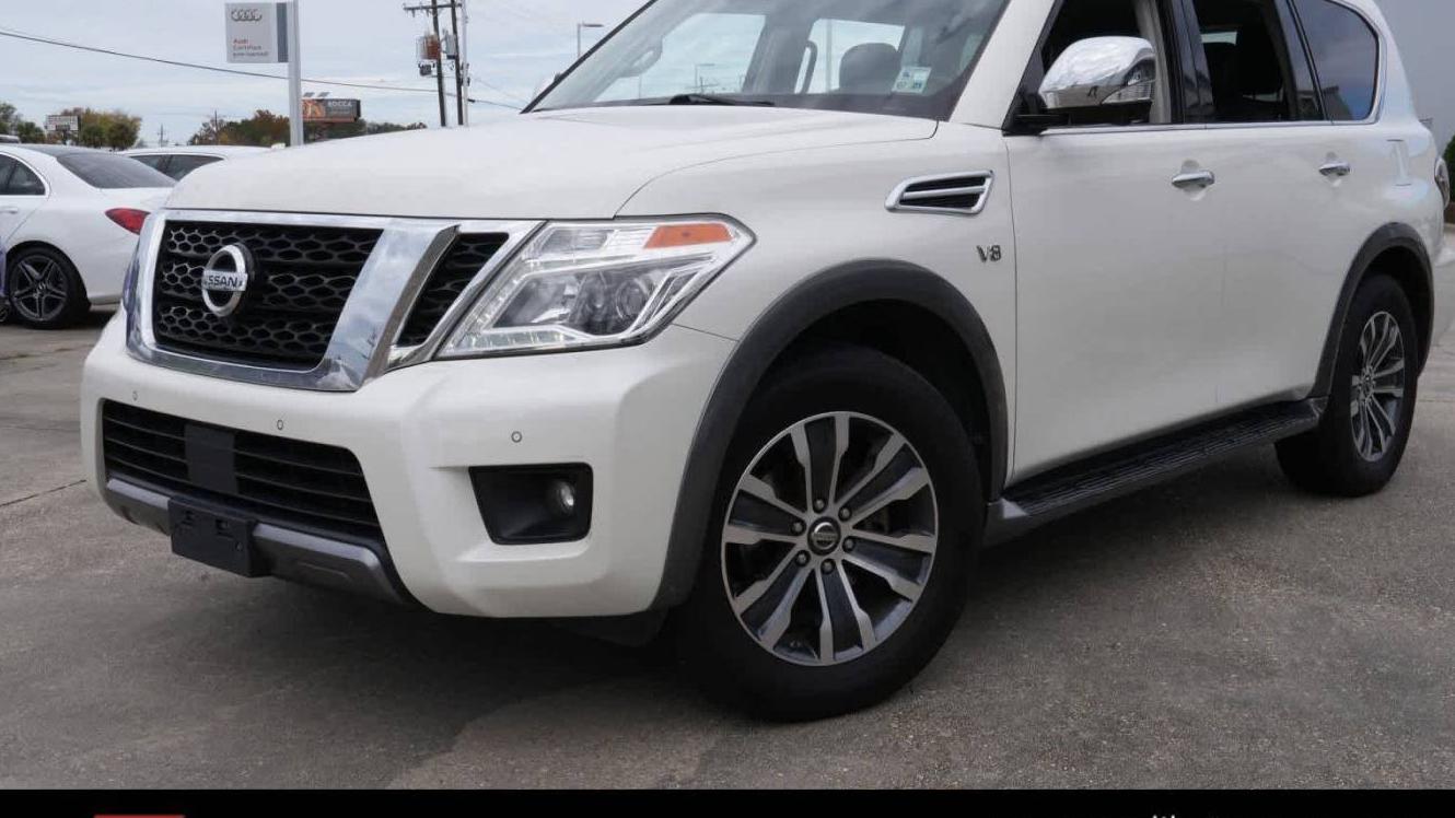 NISSAN ARMADA 2019 JN8AY2ND2K9088525 image