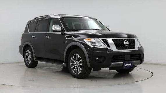 NISSAN ARMADA 2019 JN8AY2NC4KX510118 image