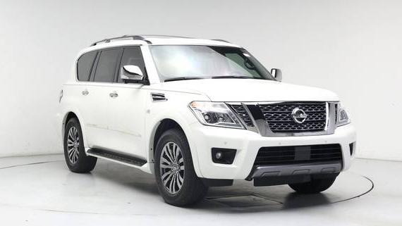 NISSAN ARMADA 2019 JN8AY2NE2K9756297 image