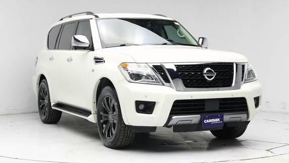 NISSAN ARMADA 2019 JN8AY2ND9K9091017 image