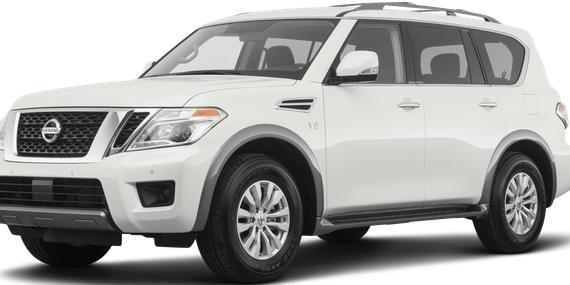 NISSAN ARMADA 2019 JN8AY2NC5K9588119 image