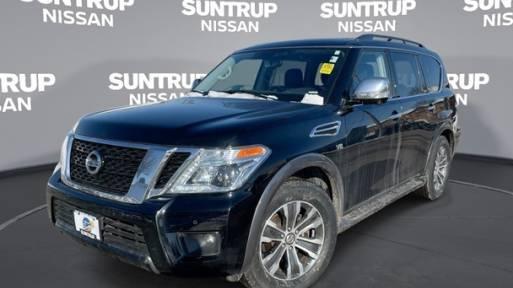 NISSAN ARMADA 2019 JN8AY2ND6KX009711 image