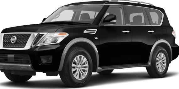 NISSAN ARMADA 2019 JN8AY2NC2K9587607 image