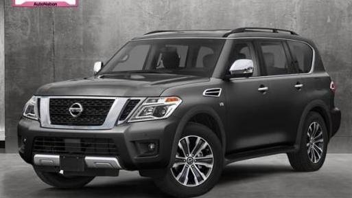 NISSAN ARMADA 2019 JN8AY2NDXK9092712 image