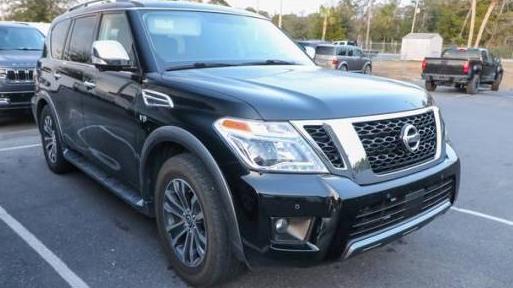 NISSAN ARMADA 2019 JN8AY2ND1KX009860 image