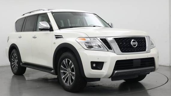 NISSAN ARMADA 2019 JN8AY2ND9K9093835 image