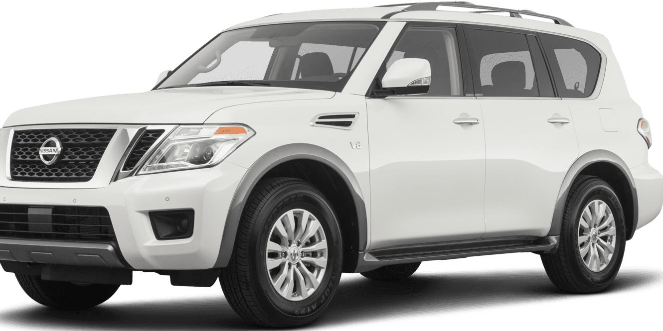 NISSAN ARMADA 2019 JN8AY2NDXKX008383 image