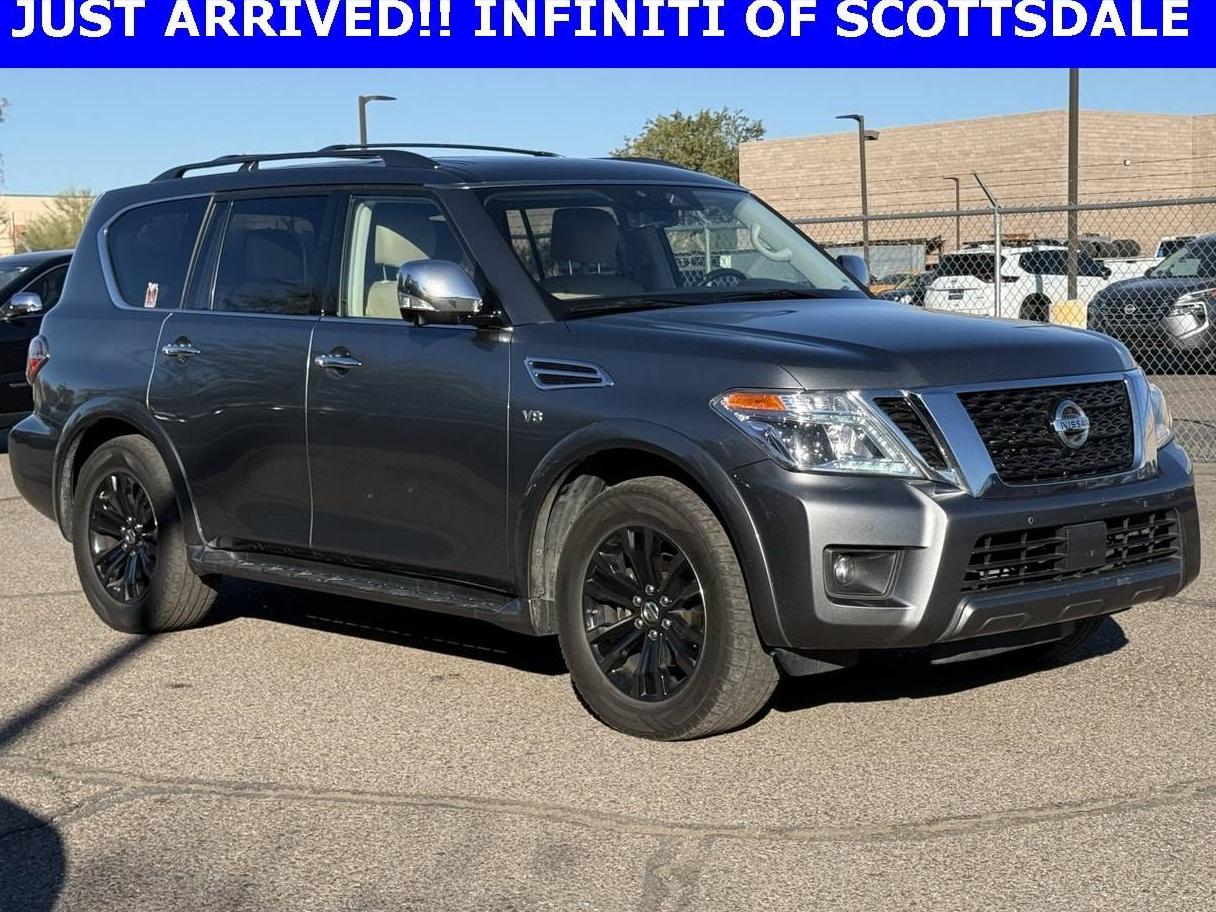 NISSAN ARMADA 2019 JN8AY2NCXK9586107 image