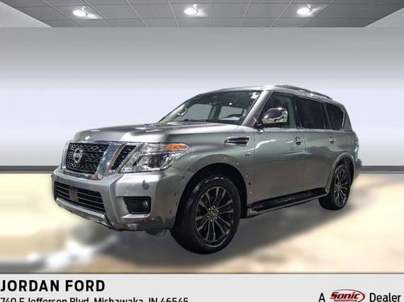 NISSAN ARMADA 2019 JN8AY2NE7K9759339 image NISSAN ARMADA 2019 JN8AY2NE7K9759339 image