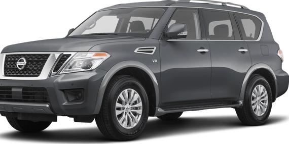 NISSAN ARMADA 2019 JN8AY2NC6K9581924 image