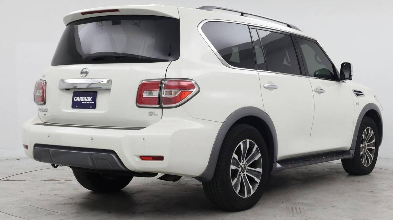 NISSAN ARMADA 2019 JN8AY2NC1K9584892 image