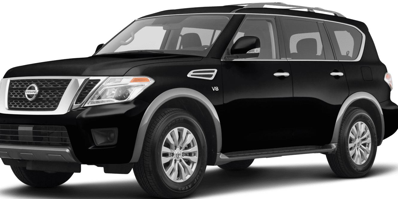 NISSAN ARMADA 2019 JN8AY2ND4K9089367 image