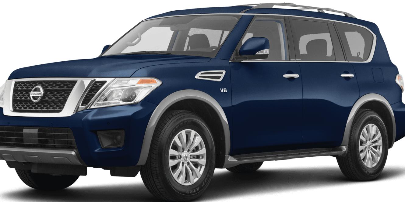 NISSAN ARMADA 2019 JN8AY2ND7K9093459 image