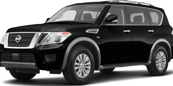 NISSAN ARMADA 2019 JN8AY2ND1KX010622 image