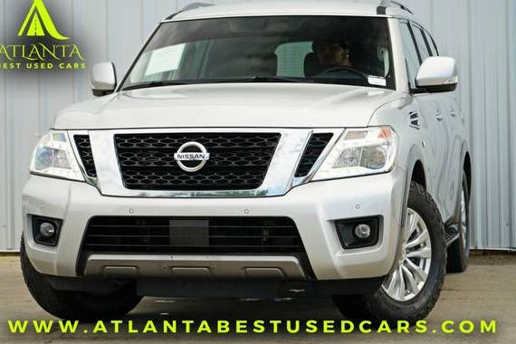 NISSAN ARMADA 2019 JN8AY2NDXK9088921 image