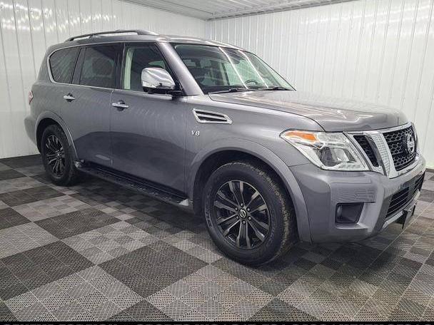 NISSAN ARMADA 2019 JN8AY2NE8K9756790 image