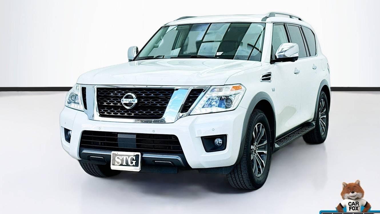 NISSAN ARMADA 2019 JN8AY2ND5K9090561 image