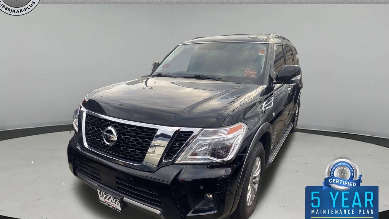 NISSAN ARMADA 2019 JN8AY2ND5K9088097 image