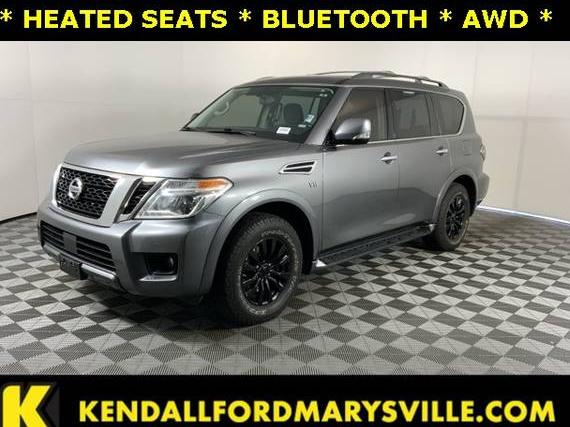 NISSAN ARMADA 2019 JN8AY2NC6K9585150 image