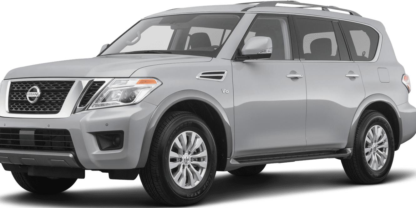 NISSAN ARMADA 2019 JN8AY2NC8K9587708 image