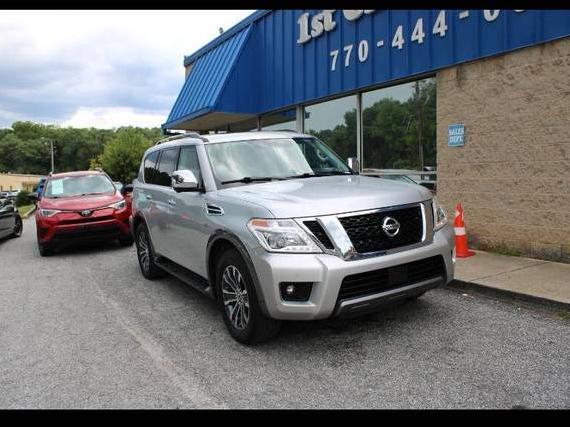 NISSAN ARMADA 2019 JN8AY2ND9K9090899 image