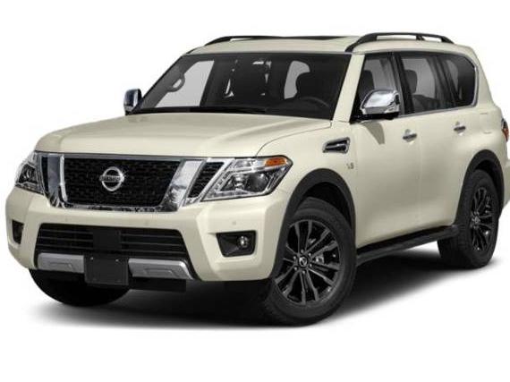NISSAN ARMADA 2019 JN8AY2NE4K9758066 image
