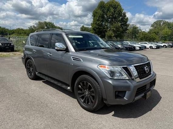 NISSAN ARMADA 2019 JN8AY2NC7K9580510 image
