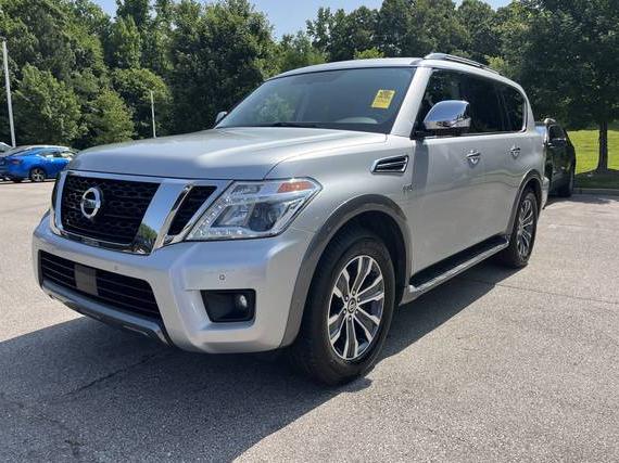 NISSAN ARMADA 2019 JN8AY2ND4K9088252 image
