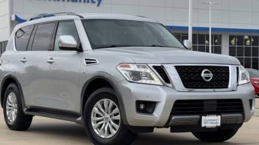 NISSAN ARMADA 2019 JN8AY2ND8KX010097 image