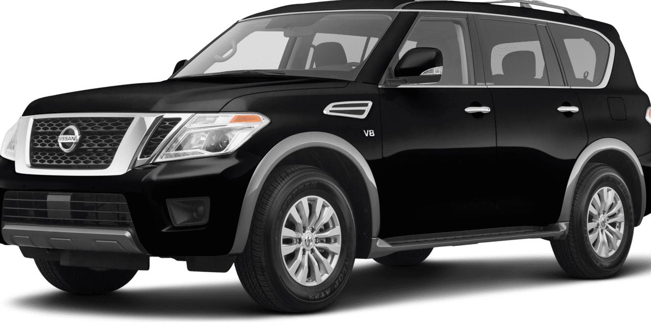 NISSAN ARMADA 2019 JN8AY2NC0KX509192 image