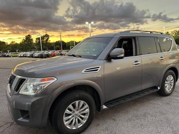 NISSAN ARMADA 2019 JN8AY2ND3K9086699 image