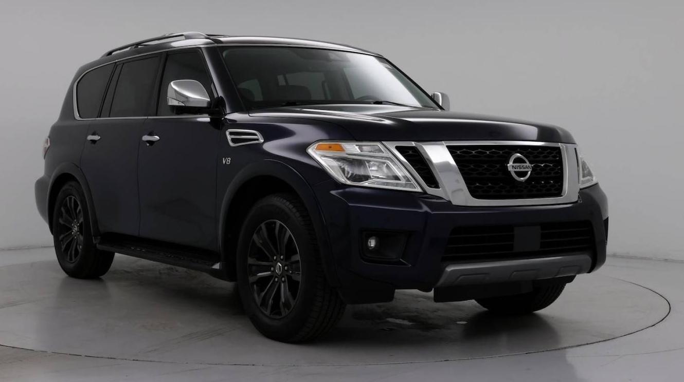 NISSAN ARMADA 2019 JN8AY2ND6K9085515 image