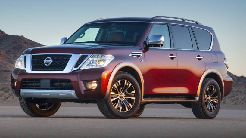 NISSAN ARMADA 2019 JN8AY2NC6K9586802 image