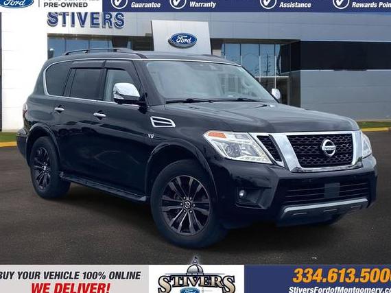 NISSAN ARMADA 2019 JN8AY2NF7K9350718 image NISSAN ARMADA 2019 JN8AY2NF7K9350718 image
