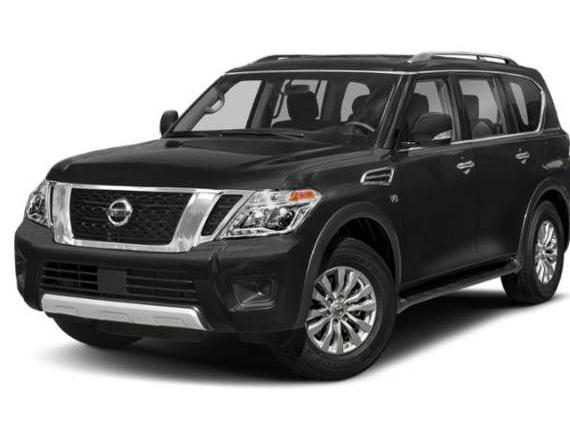 NISSAN ARMADA 2019 JN8AY2ND6K9086339 image